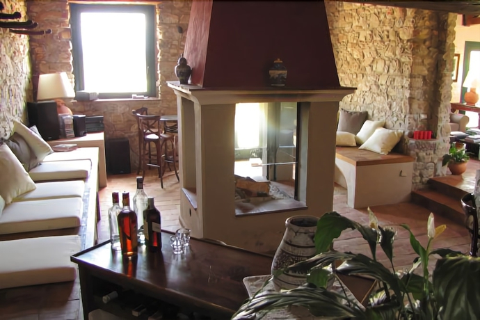 Imagen del bar/restaurante del Masseria Del Piano, Sicilia. Foto 4