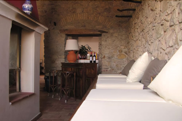 Imagen del bar/restaurante del Masseria Del Piano, Sicilia. Foto 5