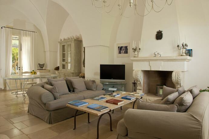 Imagen general del Masseria Don Luigi - Luxury Farmhouse. Foto 6