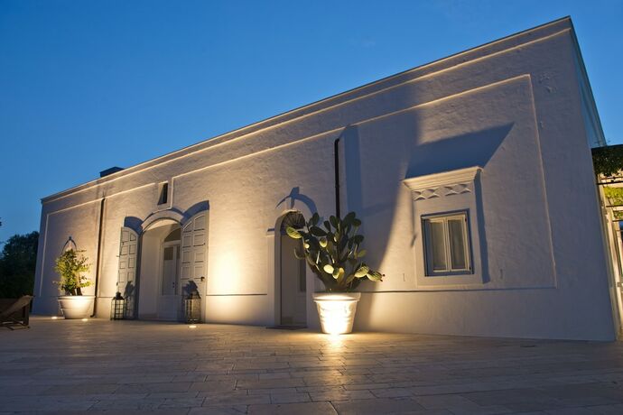 Imagen general del Masseria Don Luigi - Luxury Farmhouse. Foto 7