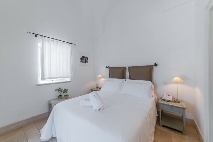 Imagen de la habitación del Masseria Don Luigi - Luxury Farmhouse. Foto 18
