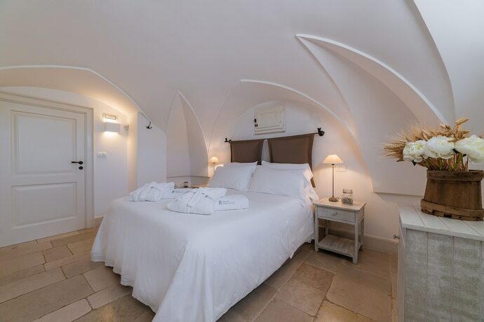 Imagen de la habitación del Masseria Don Luigi - Luxury Farmhouse. Foto 19