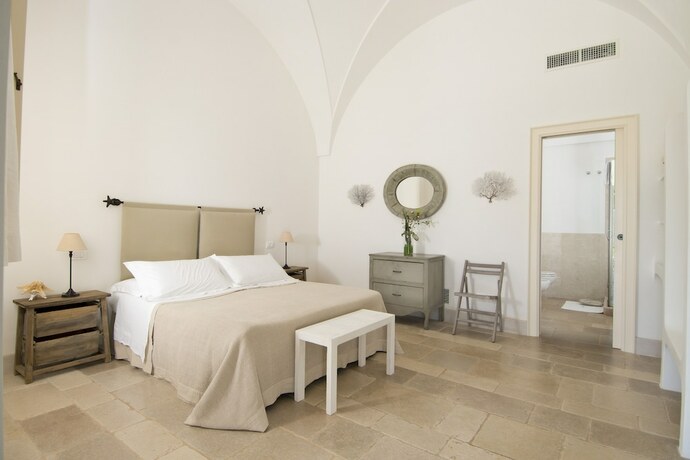Imagen de la habitación del Masseria Don Luigi - Luxury Farmhouse. Foto 20