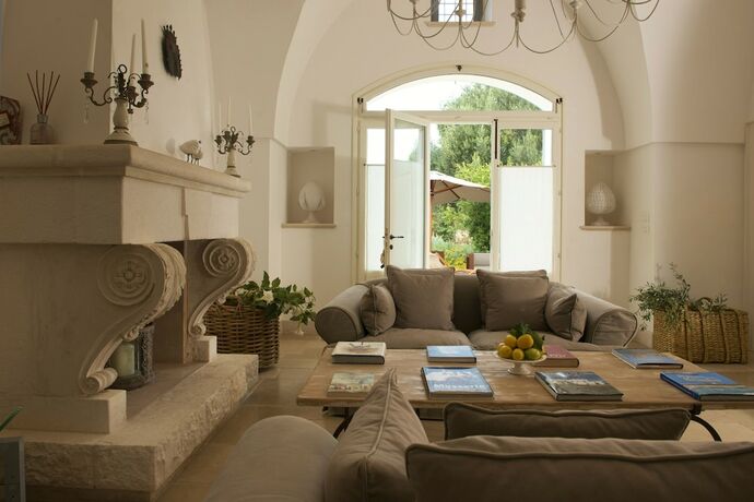 Imagen general del Masseria Don Luigi - Luxury Farmhouse. Foto 15