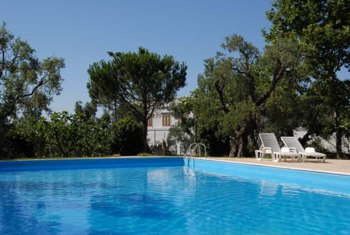 Imagen de la habitación del Masseria Don Sante. Foto 2