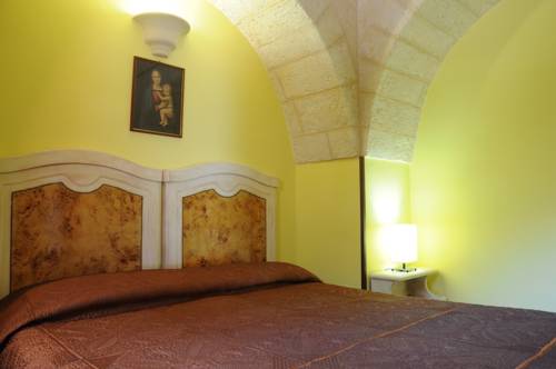 Imagen de la habitación del Masseria Don Sante. Foto 4