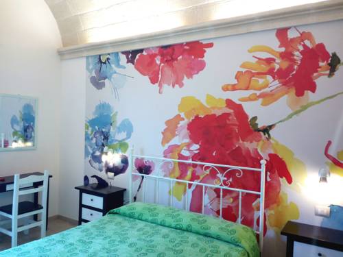 Imagen de la habitación del Masseria Don Sante. Foto 7