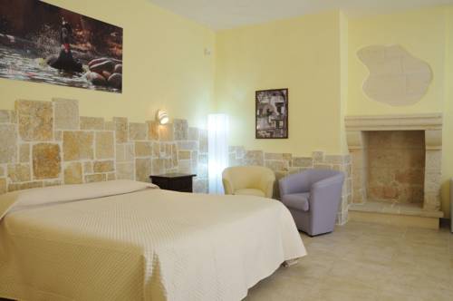 Imagen de la habitación del Masseria Don Sante. Foto 8