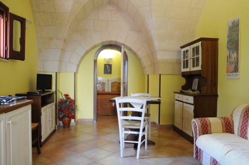 Imagen de la habitación del Masseria Don Sante. Foto 9