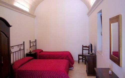 Imagen de la habitación del Masseria Don Sante. Foto 10