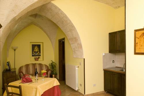 Imagen de la habitación del Masseria Don Sante. Foto 12