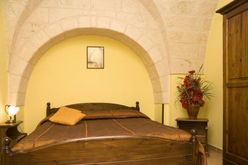 Imagen de la habitación del Masseria Don Sante. Foto 13