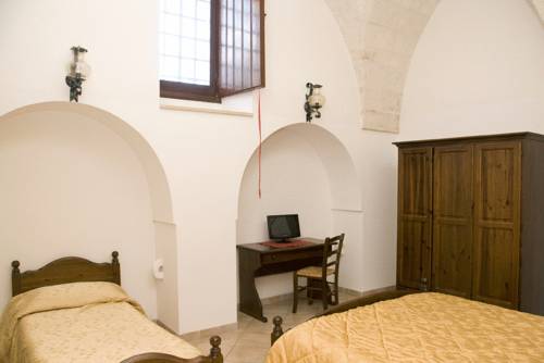 Imagen de la habitación del Masseria Don Sante. Foto 14