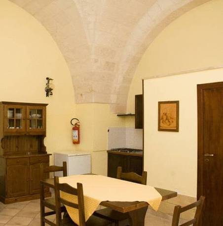 Imagen de la habitación del Masseria Don Sante. Foto 15