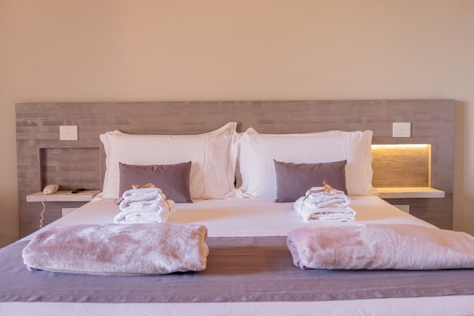 Imagen de la habitación del Masseria Elysium. Foto 2