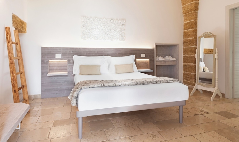 Imagen de la habitación del Masseria Elysium. Foto 3