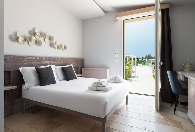 Imagen de la habitación del Masseria Elysium. Foto 4