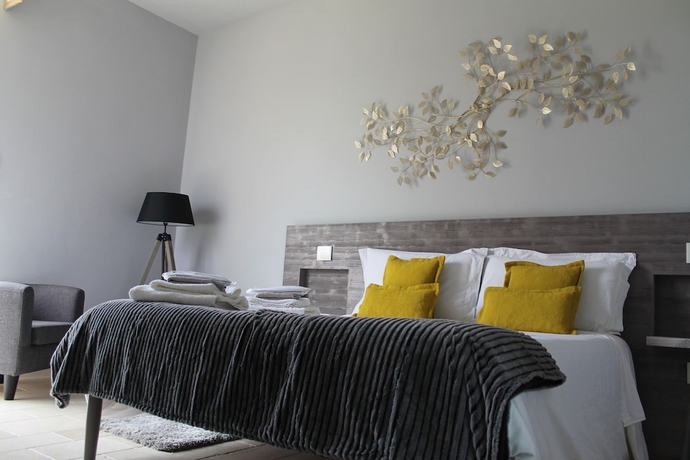 Imagen de la habitación del Masseria Elysium. Foto 5