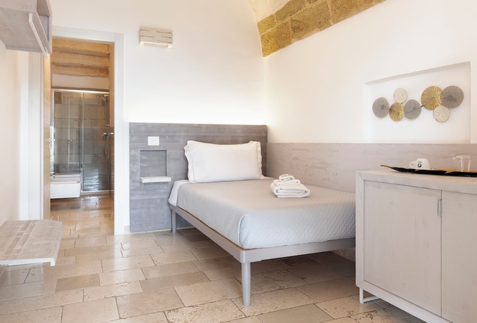 Imagen de la habitación del Masseria Elysium. Foto 6