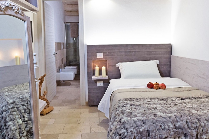 Imagen de la habitación del Masseria Elysium. Foto 7