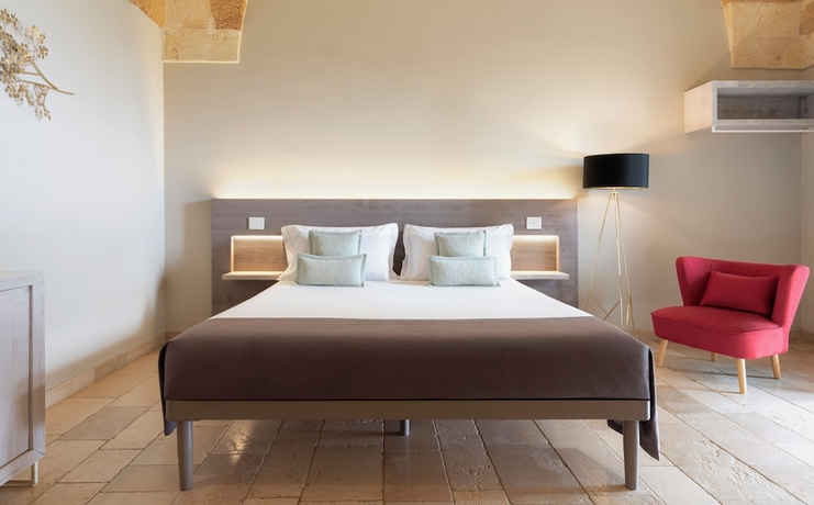 Imagen de la habitación del Masseria Elysium. Foto 9