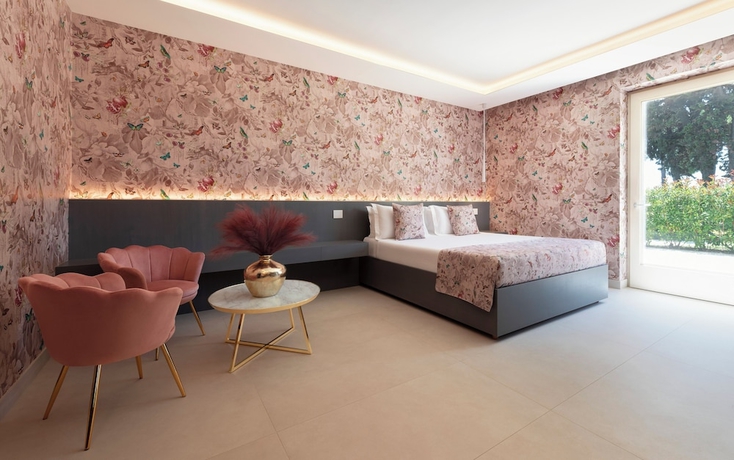 Imagen de la habitación del Masseria Elysium. Foto 10