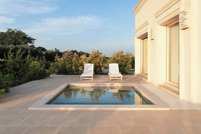 Imagen de la habitación del Masseria Elysium. Foto 11