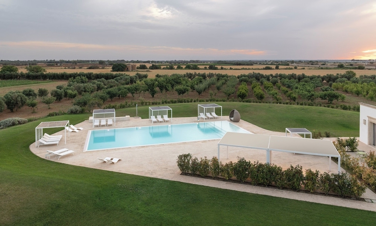 Imagen general del Masseria Elysium. Foto 1