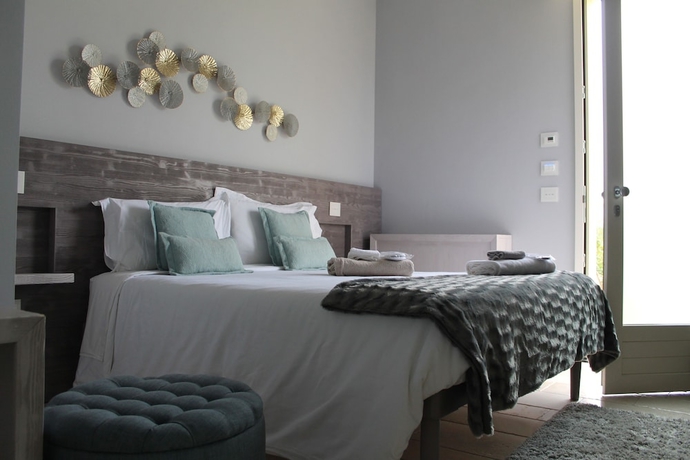 Imagen de la habitación del Masseria Elysium. Foto 12