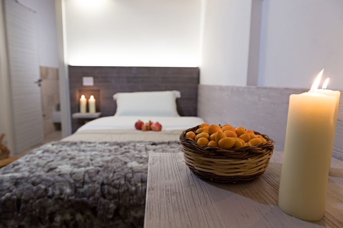 Imagen de la habitación del Masseria Elysium. Foto 13