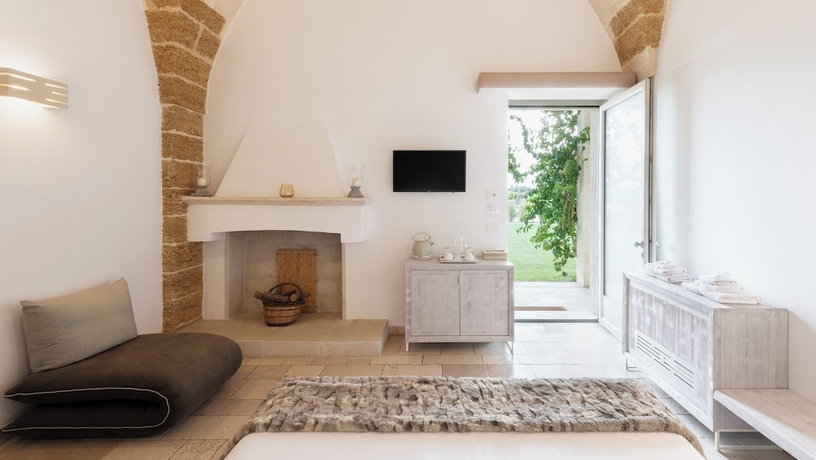 Imagen de la habitación del Masseria Elysium. Foto 15