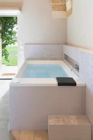 Imagen de la habitación del Masseria Elysium. Foto 16