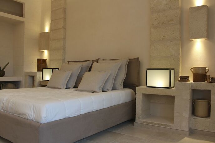 Imagen general del Masseria Fulcignano. Foto 16