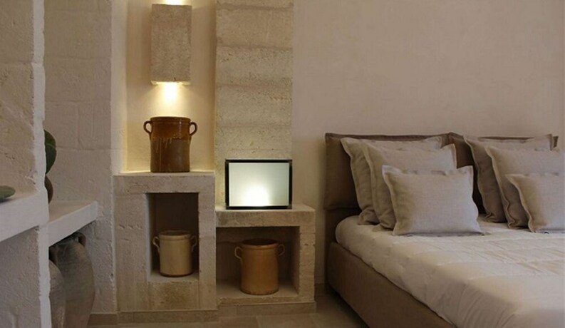 Imagen de la habitación del Masseria Fulcignano. Foto 24