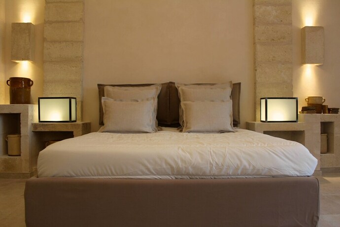 Imagen de la habitación del Masseria Fulcignano. Foto 28