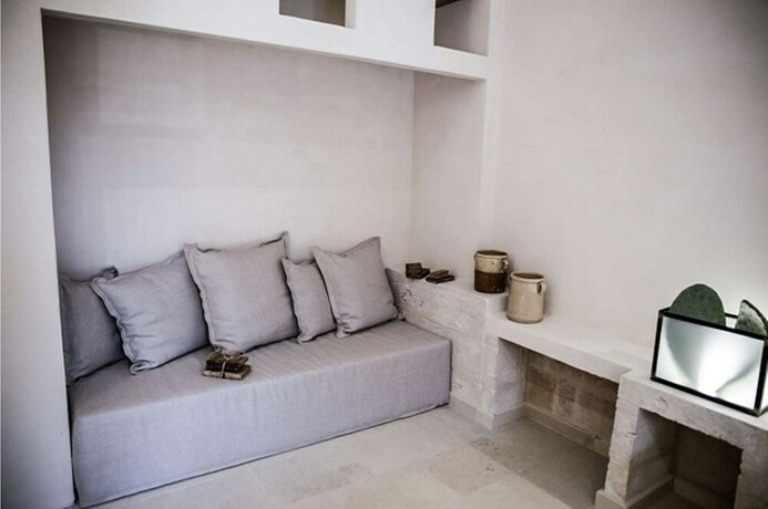 Imagen de la habitación del Masseria Fulcignano. Foto 30