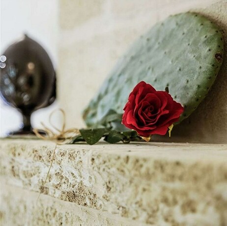 Imagen de la habitación del Masseria Fulcignano. Foto 31