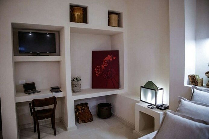 Imagen de la habitación del Masseria Fulcignano. Foto 33