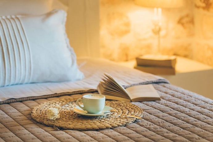 Imagen de la habitación del Masseria Grieco. Foto 3