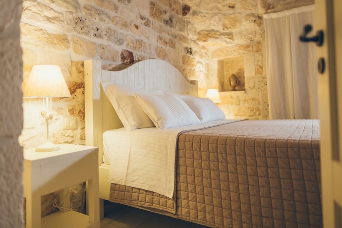 Imagen de la habitación del Masseria Grieco. Foto 4