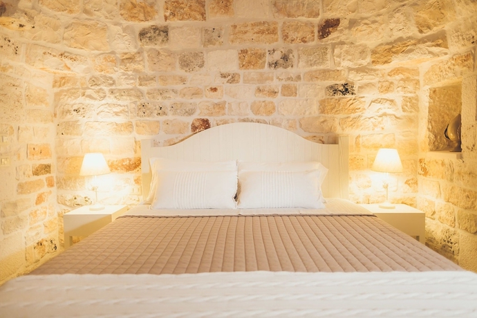 Imagen de la habitación del Masseria Grieco. Foto 5