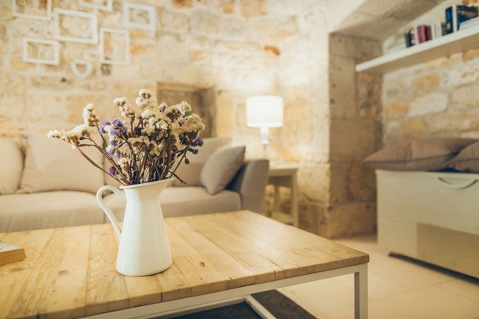 Imagen de la habitación del Masseria Grieco. Foto 6