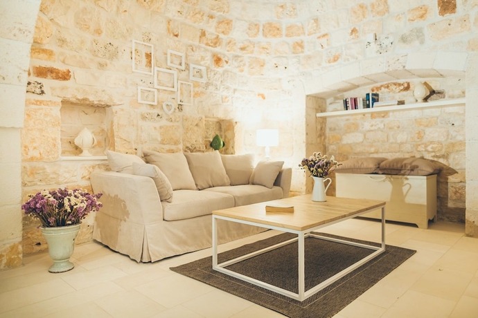 Imagen de la habitación del Masseria Grieco. Foto 7