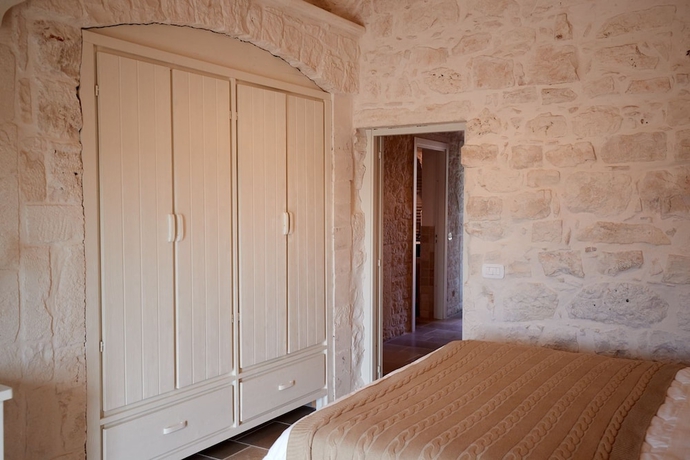 Imagen de la habitación del Masseria Grieco. Foto 8