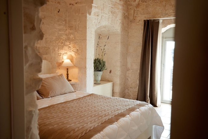 Imagen de la habitación del Masseria Grieco. Foto 9