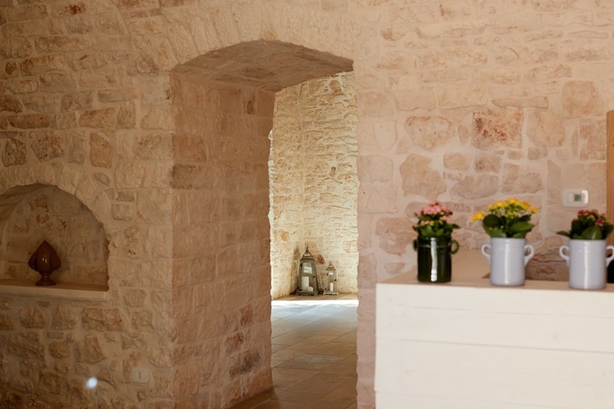 Imagen de los interiores del Masseria Grieco. Foto 18