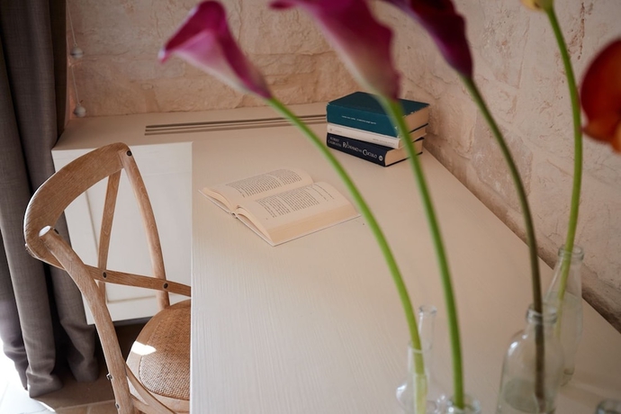 Imagen de la habitación del Masseria Grieco. Foto 10