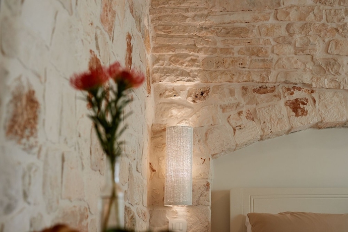 Imagen de la habitación del Masseria Grieco. Foto 14