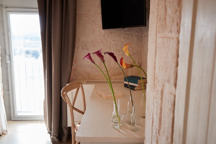 Imagen de la habitación del Masseria Grieco. Foto 16