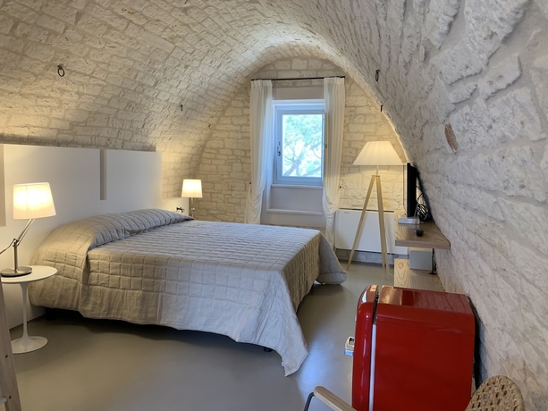 Imagen de la habitación del Masseria Grofoleo. Foto 3